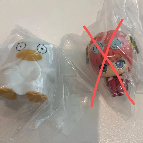 [BUNJANG] Kagura x Elizabeth Samjet Machiboke Plush Doll / 엘리자베스 삼젯 마치보케