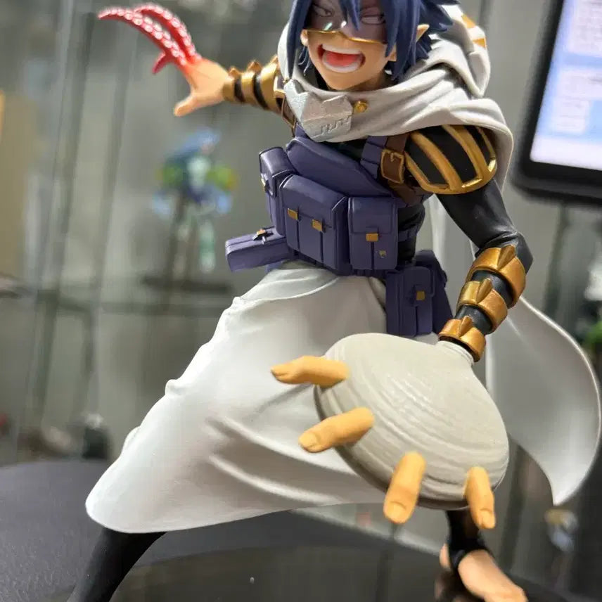 [BUNJANG] My Hero Academia Tamaki Figure / '나의 히어로 아카데미아'의 인기 캐릭터 타마키 피규어예요