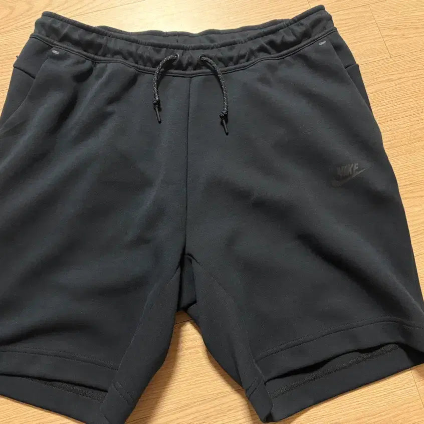 [BUNJANG] Nike Tech Fleece Shorts Black XL / 나이키 테크 플리스 쇼츠 블랙 XL