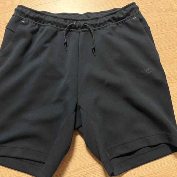 [BUNJANG] Nike Tech Fleece Shorts Black XL / 나이키 테크 플리스 쇼츠 블랙 XL