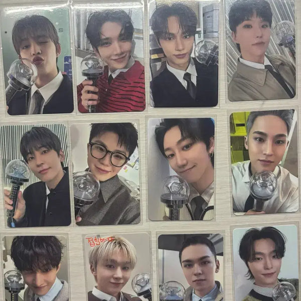 [BUNJANG] SEVENTEEN Carat Zone Set / 캐럿존 세트 (배송비포함가격)