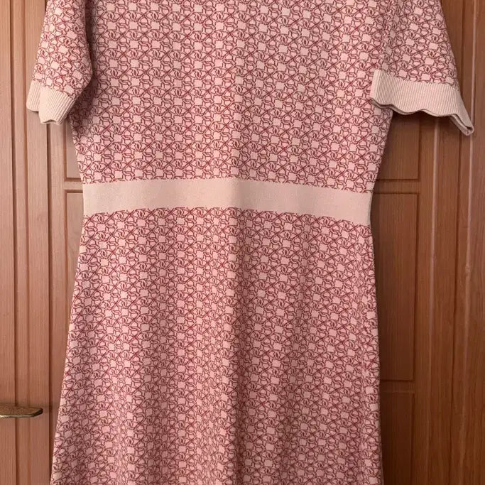 [BUNJANG] Marie Claire Knit Dress / 마리끌레르 니트 원피스