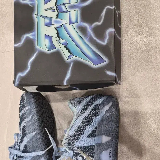 [BUNJANG] Nike Ja 3 Cobalt Blue Basketball Shoes / 자모란트 3 코발트블루 농구화 급처