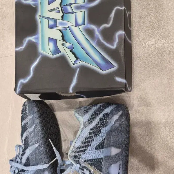 [BUNJANG] Nike Ja 3 Cobalt Blue Basketball Shoes / 자모란트 3 코발트블루 농구화 급처