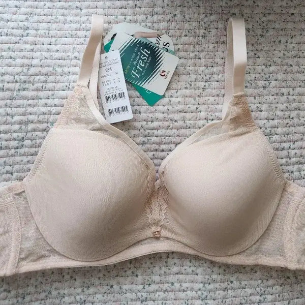 [BUNJANG] Venus Beige Bra 85A / 새 상품85A"*매장용비너스 베이지색 브라