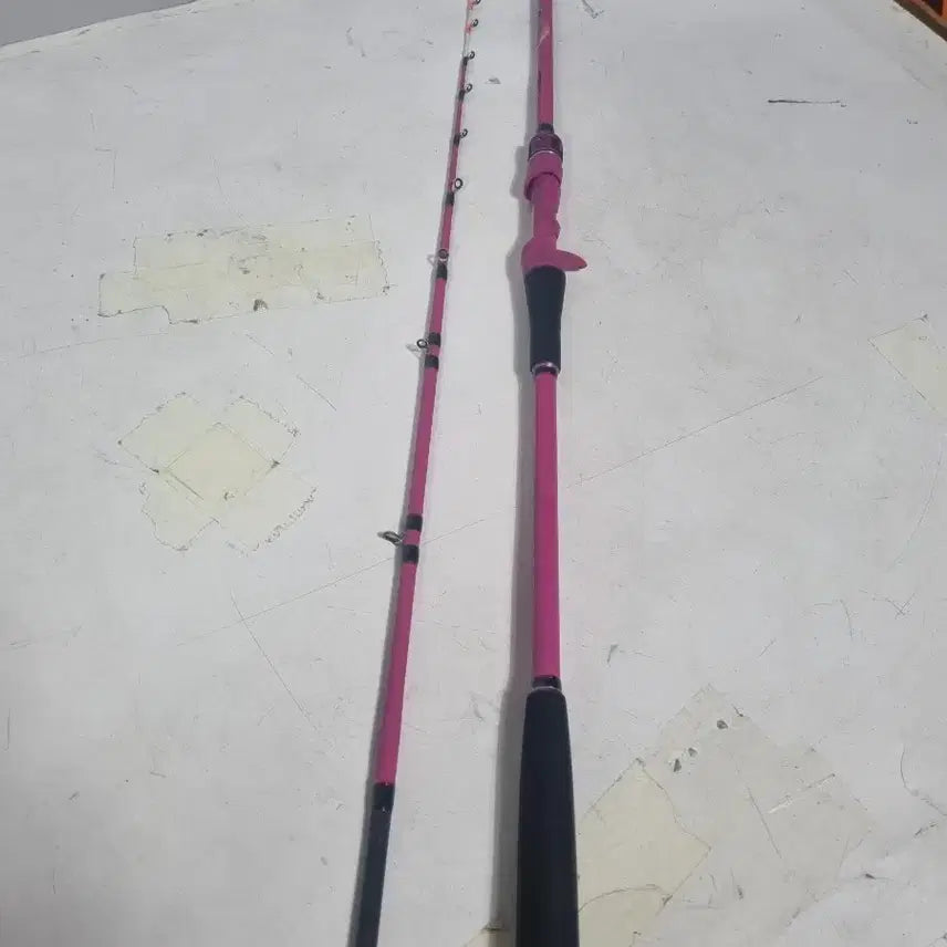 [BUNJANG] Bannax Pastel Octo C150XH Octopu Rod / 바낙스 파스텔 옥토 c150xh 문어 전용 루어대