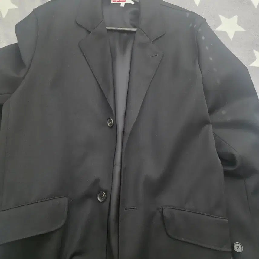 [BUNJANG] Supreme x Comme des Garçons Coat M / 슈프림X꼼데가르송 코트 M
