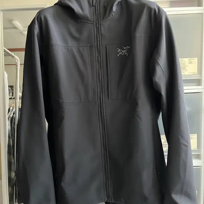 [BUNJANG] Arc'teryx Gamma MX Jacket Black Large / 아크테릭스 감마MX 블랙 라지