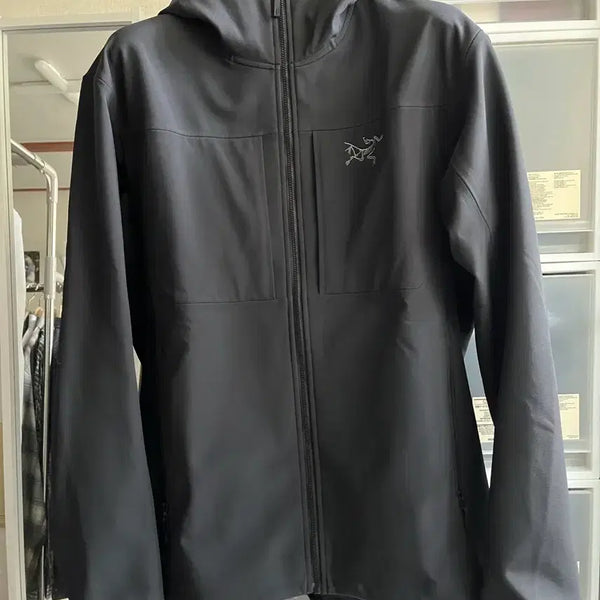 [BUNJANG] Arc'teryx Gamma MX Jacket Black Large / 아크테릭스 감마MX 블랙 라지