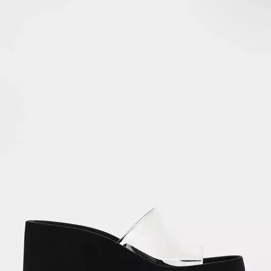 [BUNJANG] Zara Wedge Heel Sandals / 자라 웨지힐 샌들