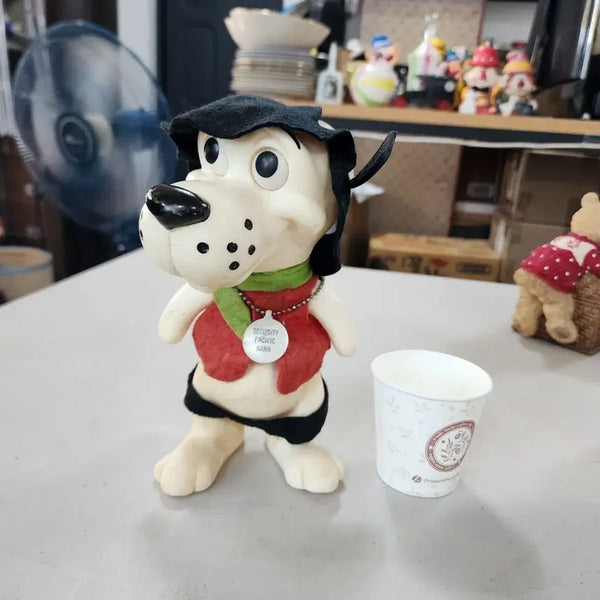 [BUNJANG] 1968 USA Vintage Dog Piggy Bank / 1968년 USA 빈티지 #강아지 저금통높이21.5cm