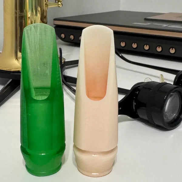 [BUNJANG] Alto Saxophone Mouthpiece (Custom) / 알토 색소폰 마우스피스 [자작피스]