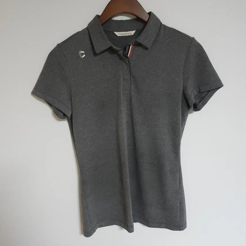 [BUNJANG] Louis Castel Women's Short Sleeve Polo T-Shirt / 루이까스텔 여성 반팔 카라티 여자 PK 티셔츠 G317