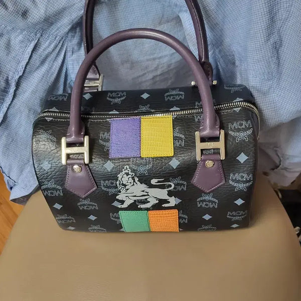 [BUNJANG] MCM Bag / 엠씨엠 가방