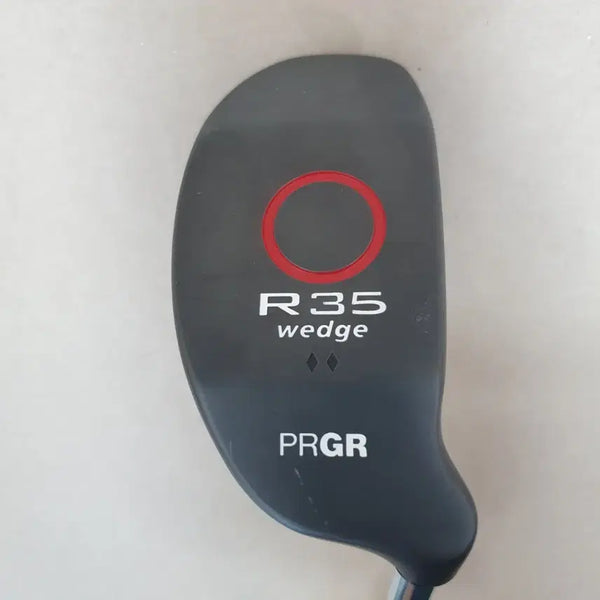 [BUNJANG] PRGR R35 Chipper 34-inch / PRGR R35 34인치 치퍼