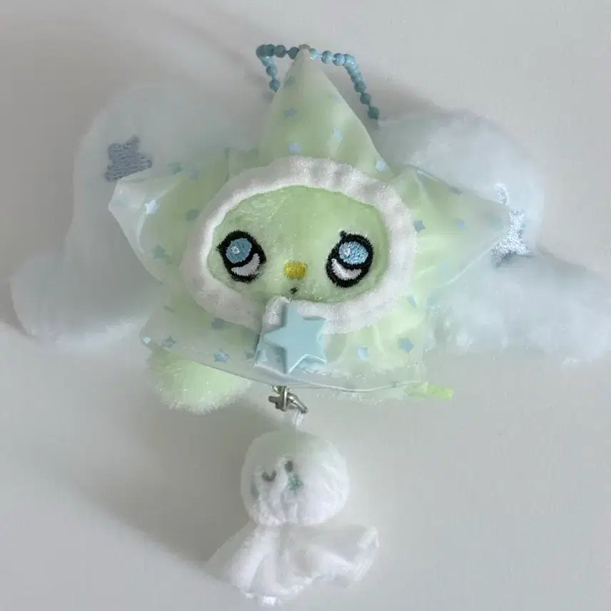 [BUNJANG] Oofwicheu Raincoat / 우비위츄