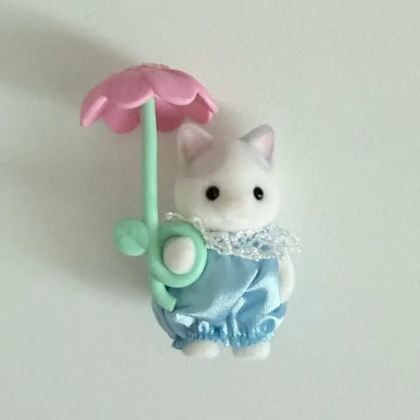 [BUNJANG] Sylvanian Families Blind Box Cat Series / 실바니안 블라인드 고양이