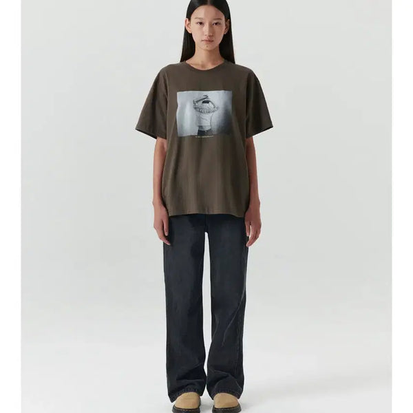 [BUNJANG] LEBA Relaxed Fit Denim Long Skirt / 르바 릴렉스드 핏 데님 long s