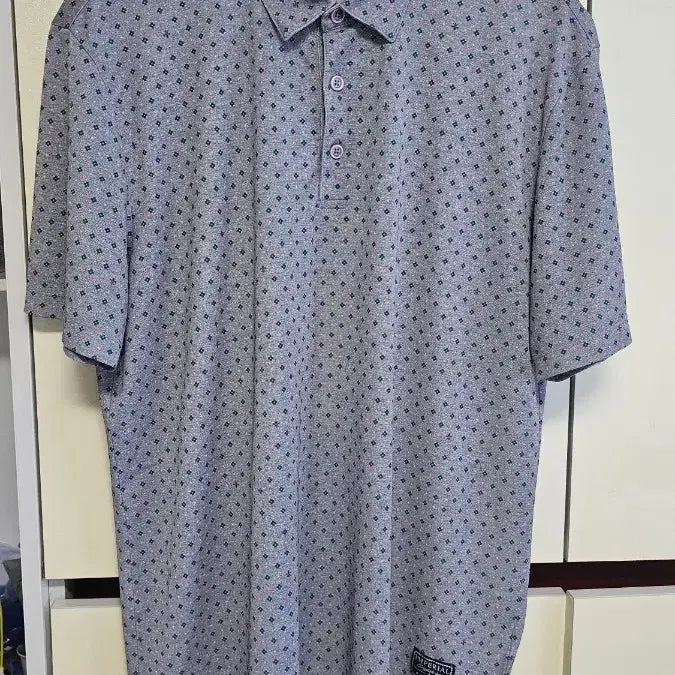 [BUNJANG] Imperial Short Sleeve Polo Shirt Size 110 / 임페리얼 반팔 카라티 110