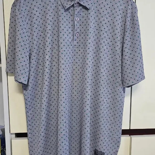 [BUNJANG] Imperial Short Sleeve Polo Shirt Size 110 / 임페리얼 반팔 카라티 110