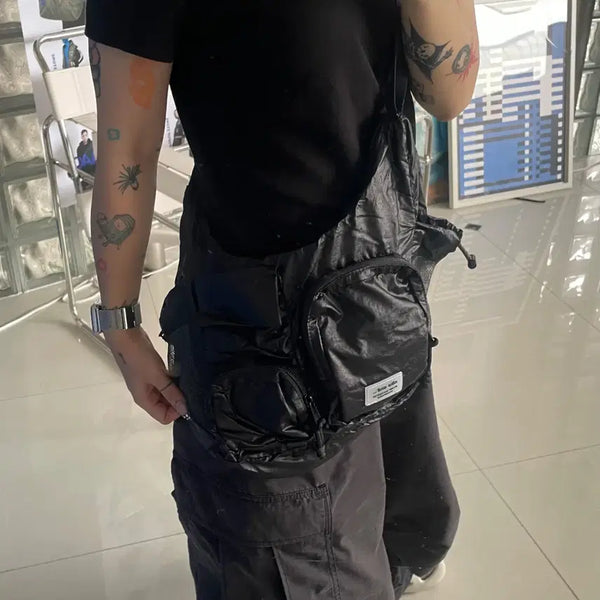 [BUNJANG] Niko and Packable Shoulder Bag / NIKO AND 니코 앤드 packable shoulder bag