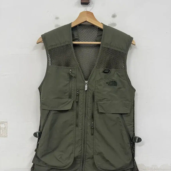 [BUNJANG] The North Face Gorpcore Mesh Vest / (95)노스페이스 고프코어 메쉬 베스트 조끼