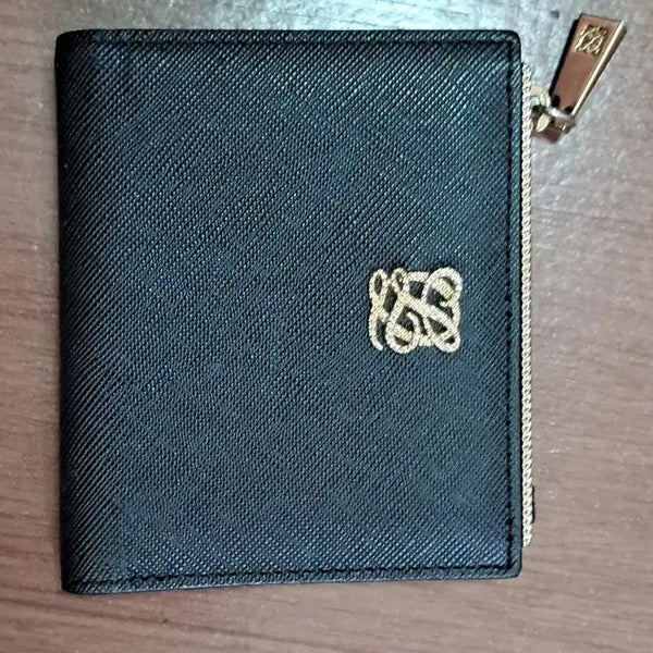 [BUNJANG] Louis Quatorze Women's Coin Wallet Black / 루이까또즈 여성반지갑 블랙