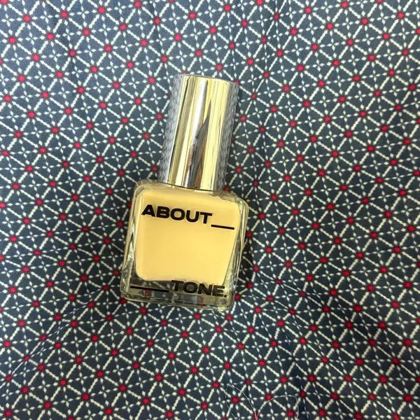 [BUNJANG] Abouttone Skin Layer Fit Foundation 21.5 Warm Beige / 새상품) 어바웃톤 스킨 레이어핏 파운데이션 21.5호 웜베이지