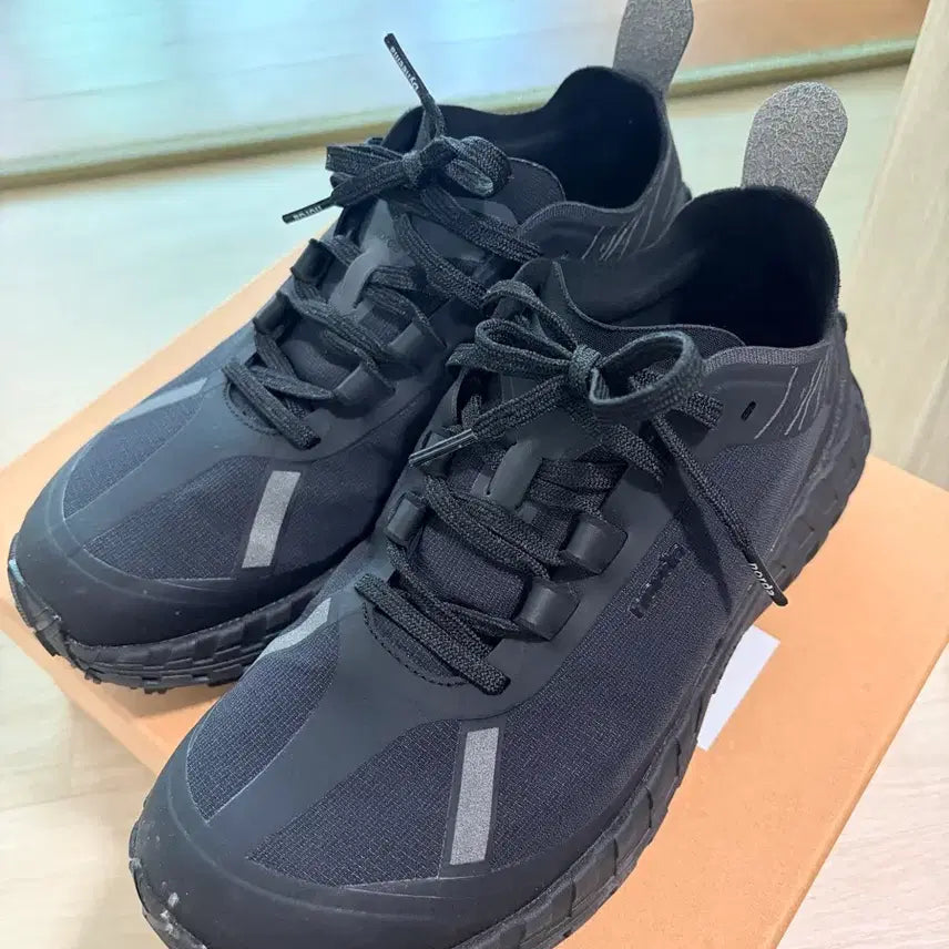 [BUNJANG] Noda 001a Sneakers / 노다001a w