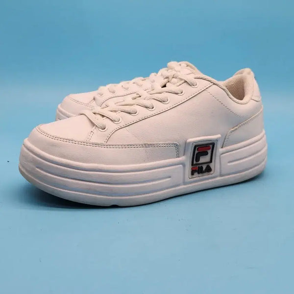 [BUNJANG] Fila Funky Tennis Men's Sneakers 260 / a 휠라 펑키 테니스 남성 운동화 260