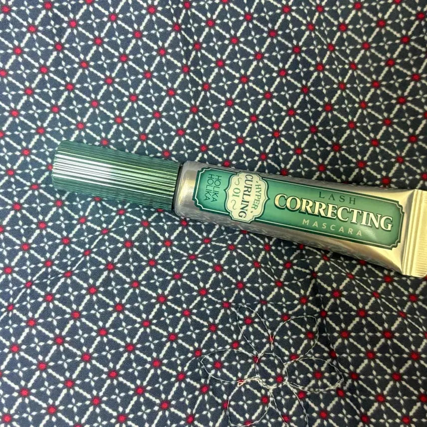 [BUNJANG] Holika Holika Lash Correcting Mascara 01 / 새상품) 홀리카홀리카 래쉬 코렉팅 마스카라 01