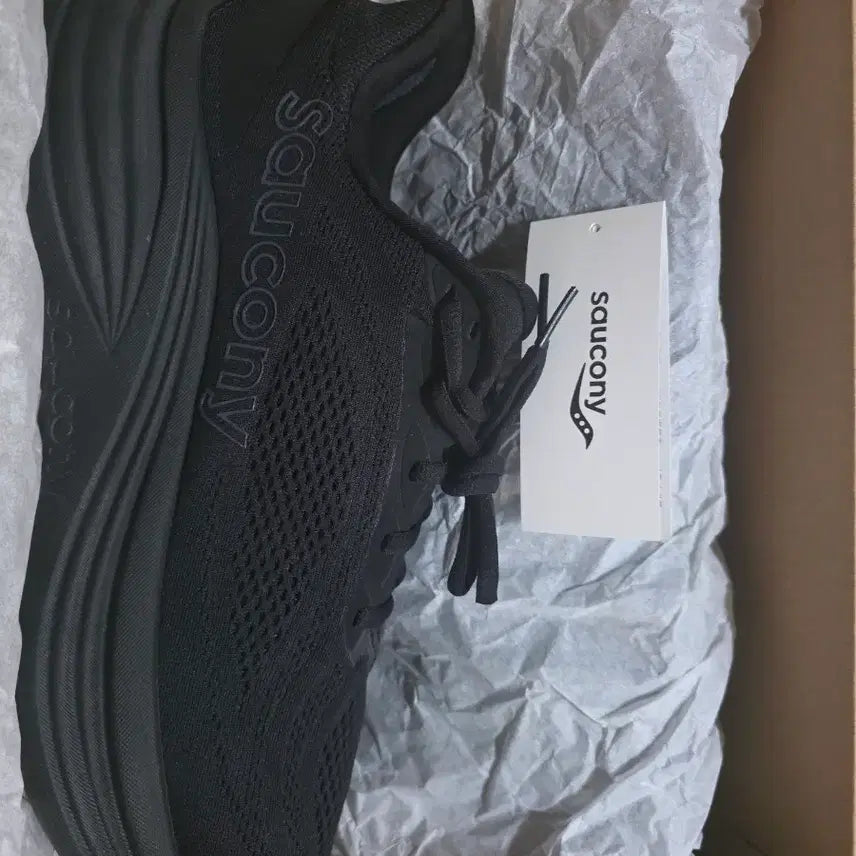 [BUNJANG] Saucony Triumph 24 Wide Men's Running Shoes 300mm / 신형) 써코니 트라이엄프24 와이드 300mm 팝니다.