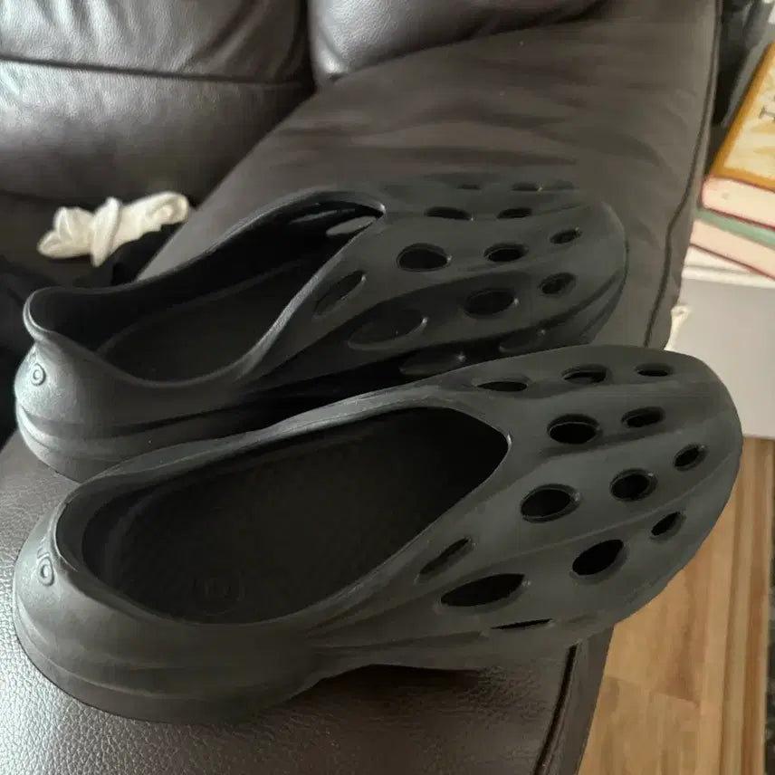 [BUNJANG] Moclog Black 270 Shoes / 모클로그 블랙270