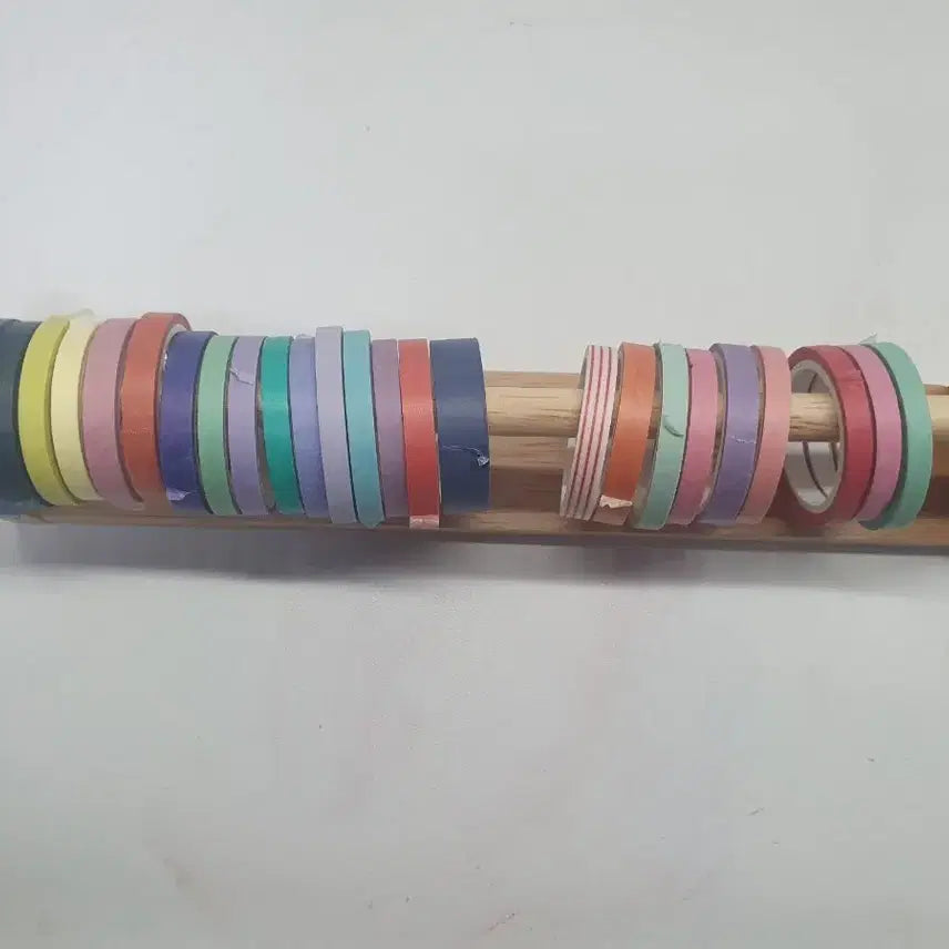 [BUNJANG] Masking Tape Holder & Masking Tape Set / 마스킹 테이프 걸이+마테