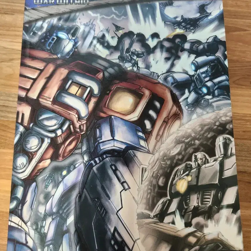 [BUNJANG] Transformers: War for Cybertron Duology Volumes 1-2 + Side Story / 트랜스포머 로봇내전 1,2권 + 외전
