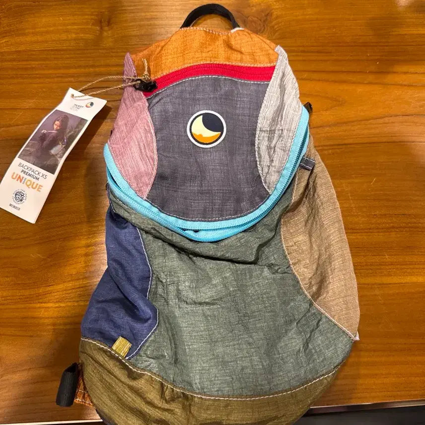 [BUNJANG] Ticket to the Moon Unique Backpack XS Premium / 티켓투더문 유니크 백팩 XS 프리미엄