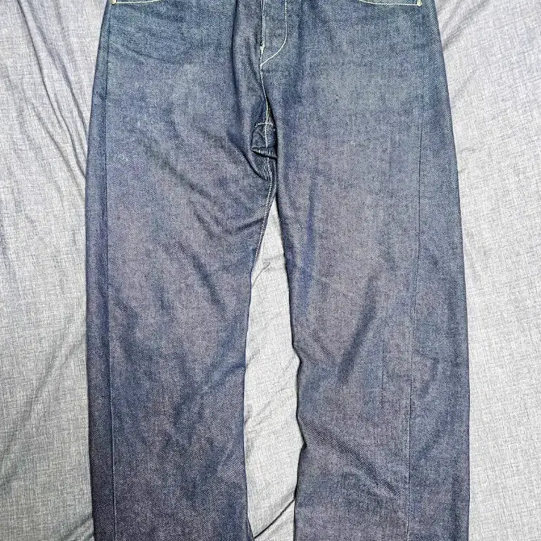 [BUNJANG] Levi's Engineered Jeans Made in Japan 00s Navy Denim Pants / 00s 리바이스 엔지니어드 진 made in japan