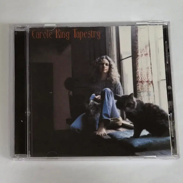 [BUNJANG] Carole King Tapestry CD / 캐롤 킹 Tapestry 앨범 시디 CD