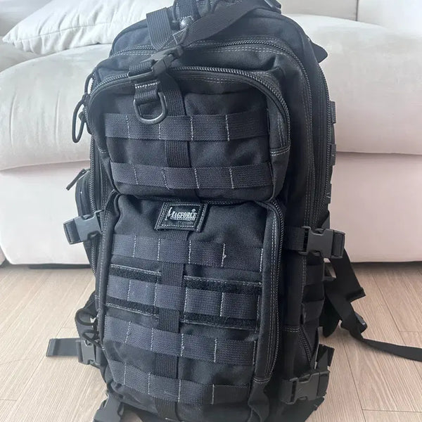 [BUNJANG] Maxpedition Super Falcon Backpack Black / (중고) 맥포스 슈퍼팔콘 판매합니다