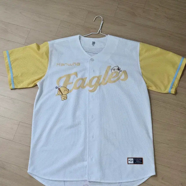 [BUNJANG] DREAMCOON Hanwha Eagles Replica Baseball Jersey 100 / 꿈돌이 한화이글스 유니폼 레플리카 100 노마킹