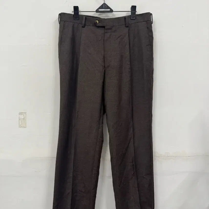 [BUNJANG] Daks Men's Cashmere Dress Pants / (33)닥스 남자 캐시미어 정장팬츠