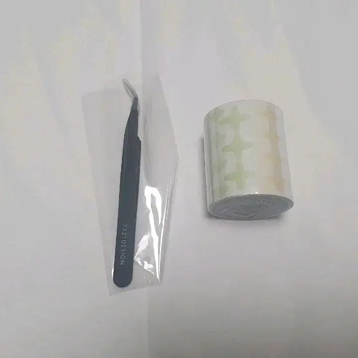[BUNJANG] Taobao PET Washi Tape Cuts & Clip Set / 마테 + 집게