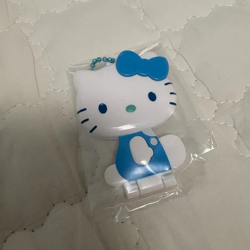 [BUNJANG] Hello Kitty Mirror Keyring / 키티 거울 키링