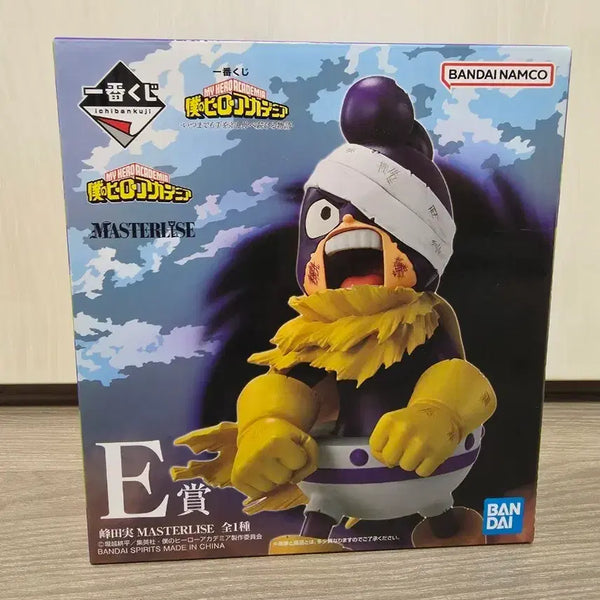 [BUNJANG] My Hero Academia Mineta E Prize Figure (Sealed) / 미개봉) 나히아 미네타,미도리아 피규어