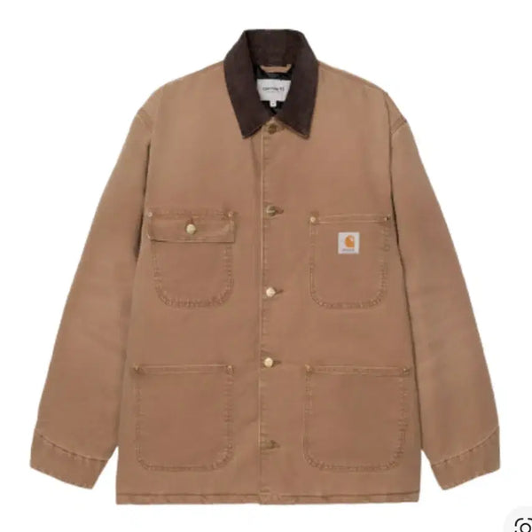 [BUNJANG] Carhartt WIP Chore Coat Hamilton Brown XXL / 칼하트 WIP 초어 코트 해밀턴 브라운 XXL