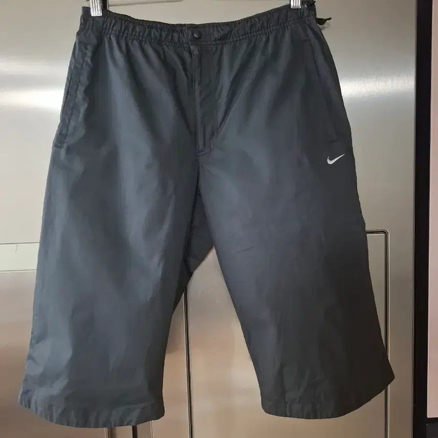 [BUNJANG] Nike Training Shorts Grey / 나이키 트레이닝 반바지 그레이