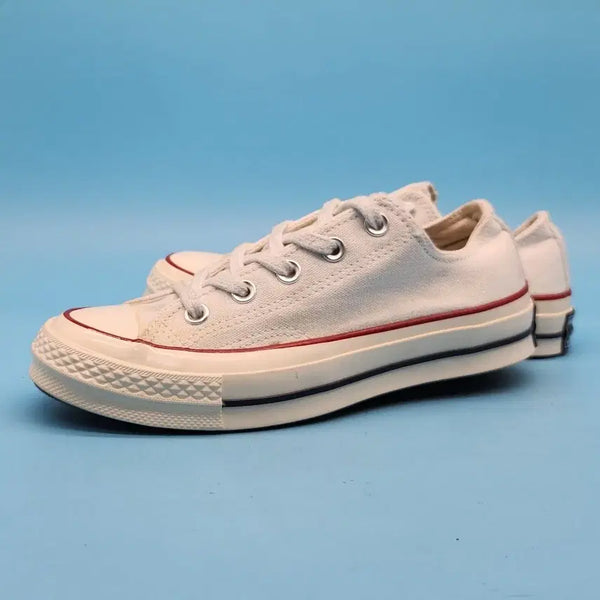 [BUNJANG] Converse Chuck Taylor 70s Low White / a 컨버스 척테일러 70s 로우 화이트 225