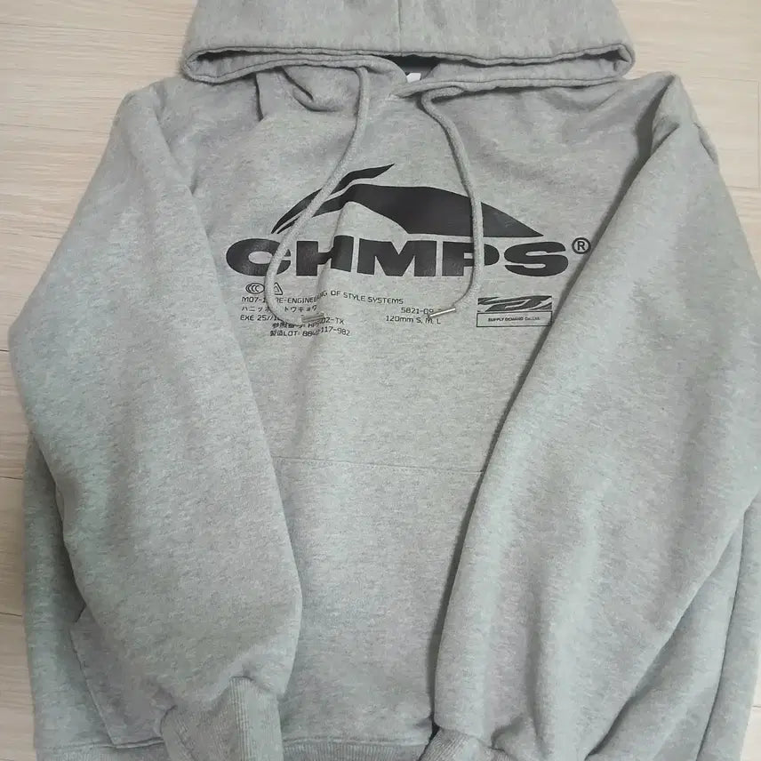 [BUNJANG] CHMPS Hoodie / CHMPS 후드티