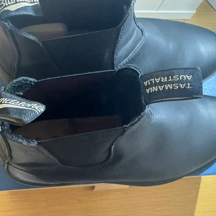 [BUNJANG] Blundstone Dress 063 Chelsea Boots Black AU9 / 블런드스톤 DRESS 063 첼시부츠 블랙 AU9(275-280)