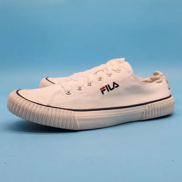 [BUNJANG] Fila Sneakers White 250 / a 휠라 스니커즈 화이트 250